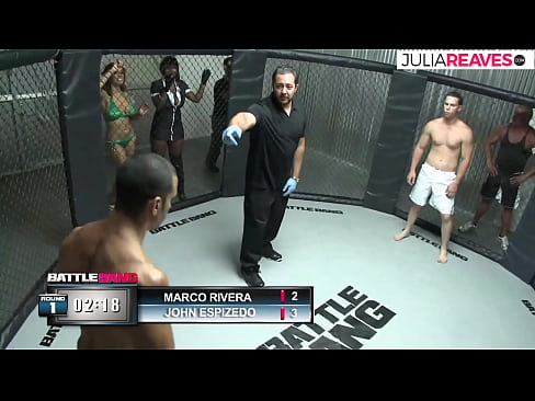 ❤️ Ultimate Fighter anosvotesa musikana wenhamba achangobva kurwa mumhete ❤ ﹏