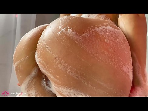 ❤️ Brunette Anoita bonyora neVibrator kune Yakanyanya Orgasm muShower ❤ ﹏